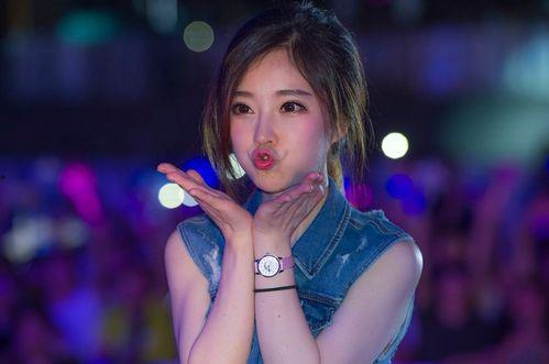 网红女主播 thunder,闪耀直播界的璀璨之星